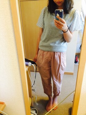 いおりさんのコーディネート