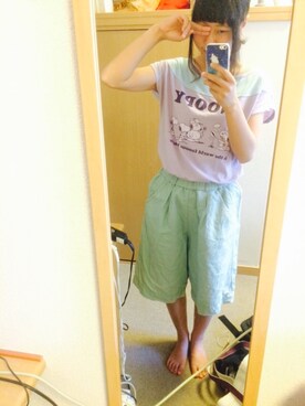 いおりさんのコーディネート