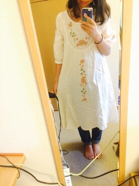 いおりさんのコーディネート