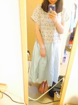 いおりさんのコーディネート