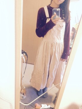 いおりさんのコーディネート