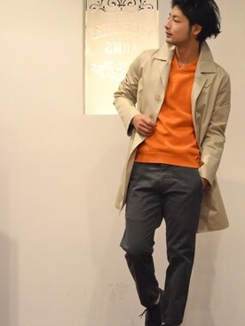 horieさんのコーディネート