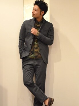 horieさんのコーディネート