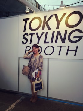 ChenChenさんのコーディネート