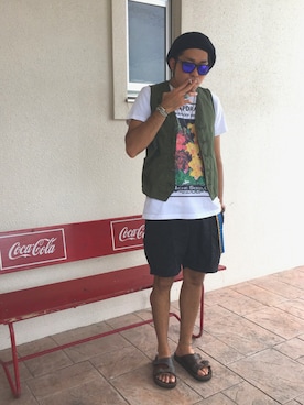 matsuさんのコーディネート