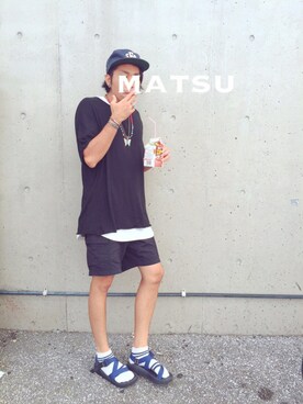 matsuさんのコーディネート