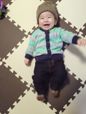 Rei(╭☞•́⍛•̀)╭☞さんのコーディネート