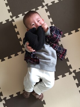 Rei(╭☞•́⍛•̀)╭☞さんのコーディネート