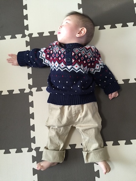 Rei(╭☞•́⍛•̀)╭☞さんのコーディネート