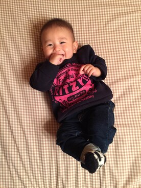 Rei(╭☞•́⍛•̀)╭☞さんのコーディネート