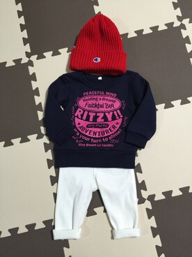 Rei(╭☞•́⍛•̀)╭☞さんのコーディネート