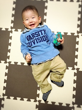 Rei(╭☞•́⍛•̀)╭☞さんのコーディネート