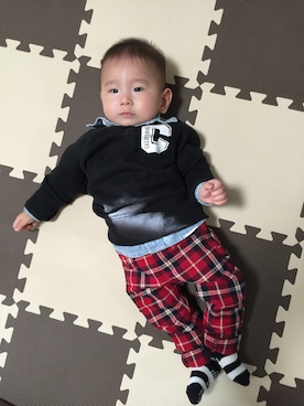 Rei(╭☞•́⍛•̀)╭☞さんのコーディネート