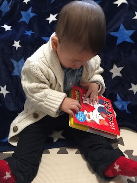 Rei(╭☞•́⍛•̀)╭☞さんのコーディネート