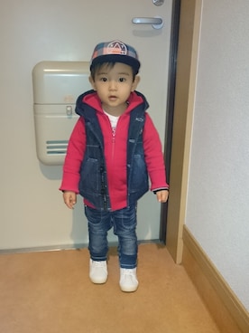 Haaa-Kunさんのコーディネート