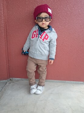 Haaa-Kunさんのコーディネート