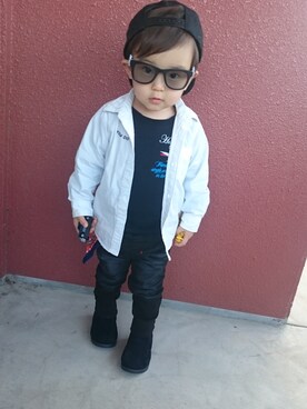 Haaa-Kunさんのコーディネート