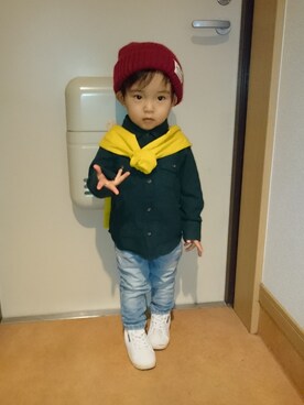 Haaa-Kunさんのコーディネート