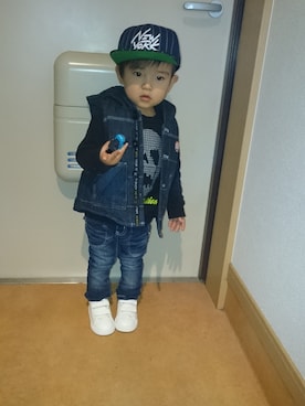 Haaa-Kunさんのコーディネート