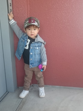 Haaa-Kunさんのコーディネート