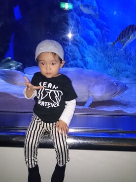 Haaa-Kunさんのコーディネート