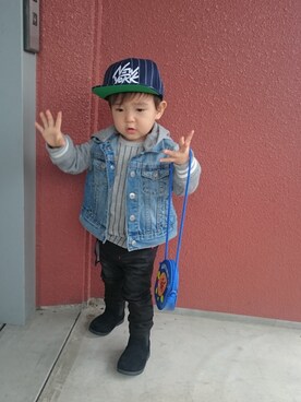 Haaa-Kunさんのコーディネート