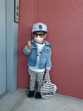 Haaa-Kunさんのコーディネート