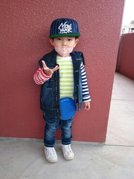 Haaa-Kunさんのコーディネート