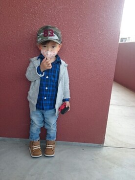 Haaa-Kunさんのコーディネート