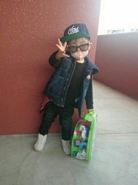 Haaa-Kunさんのコーディネート