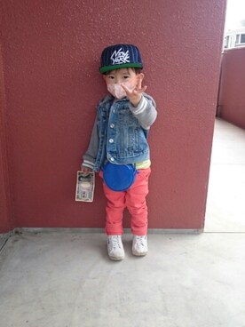 Haaa-Kunさんのコーディネート