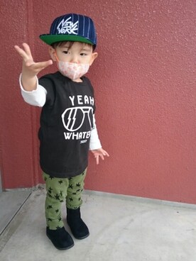 Haaa-Kunさんのコーディネート