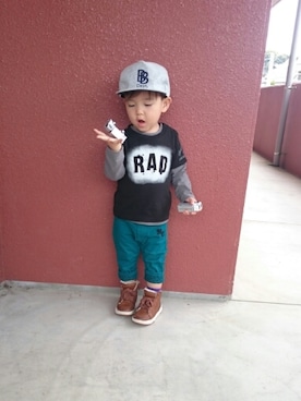 Haaa-Kunさんのコーディネート