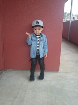 Haaa-Kunさんのコーディネート