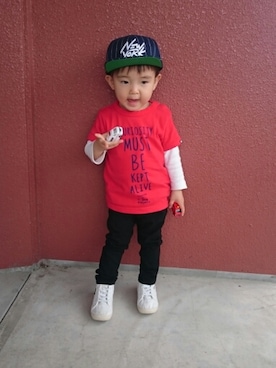 Haaa-Kunさんのコーディネート