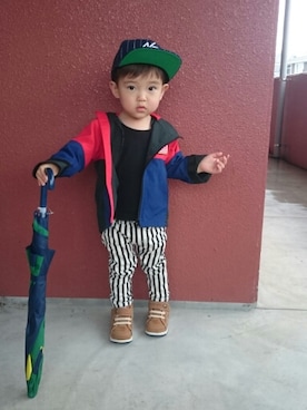 Haaa-Kunさんのコーディネート