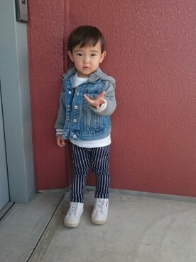 Haaa-Kunさんのコーディネート