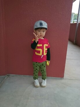 Haaa-Kunさんのコーディネート