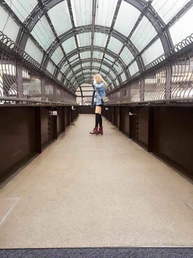 想死不好意思说さんのコーディネート