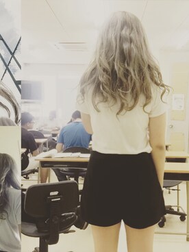 想死不好意思说さんのコーディネート