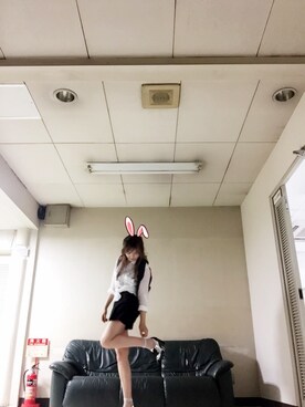 想死不好意思说さんのコーディネート