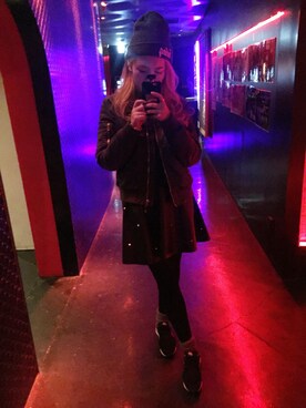 想死不好意思说さんのコーディネート