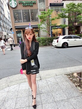 Ivy Changさんのコーディネート