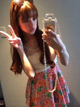 Ivy Changさんのコーディネート