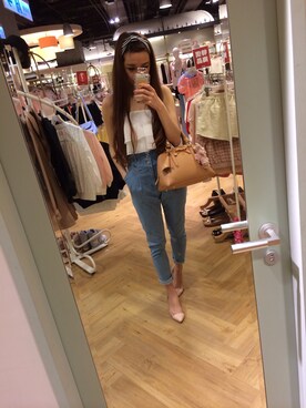 Ivy Changさんのコーディネート