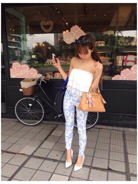 Ivy Changさんのコーディネート