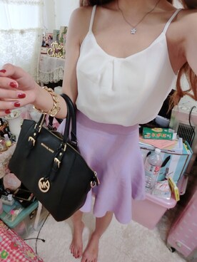 Ivy Changさんのコーディネート