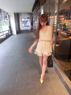 Ivy Changさんのコーディネート