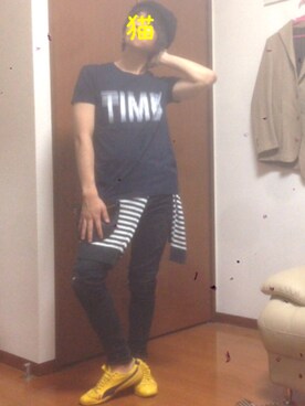 ニャンちゅうさんのコーディネート