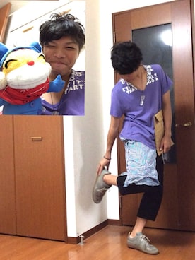 ニャンちゅうさんのコーディネート